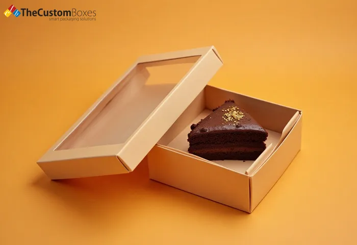 Custom Cake Boxes